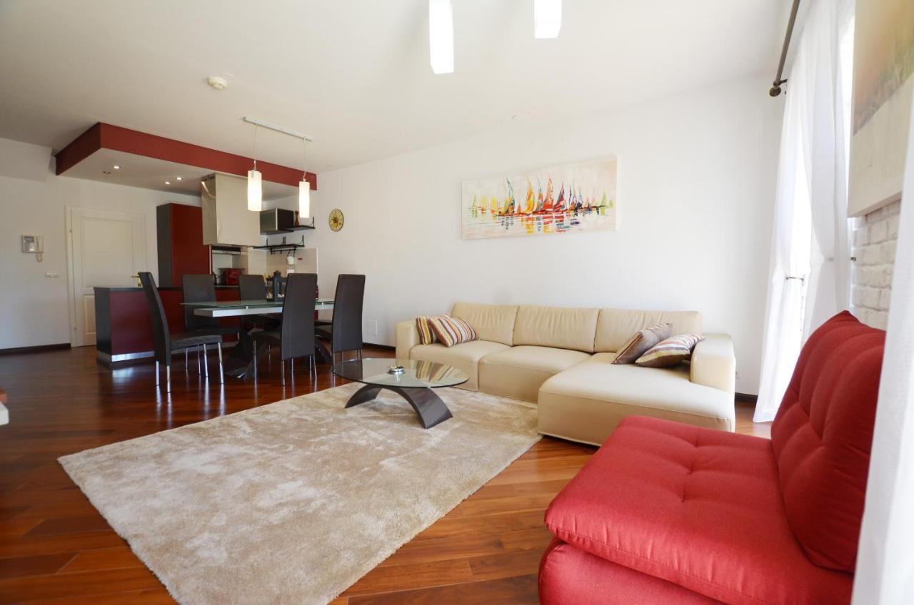 Apartment Max Rovinj Exterior photo