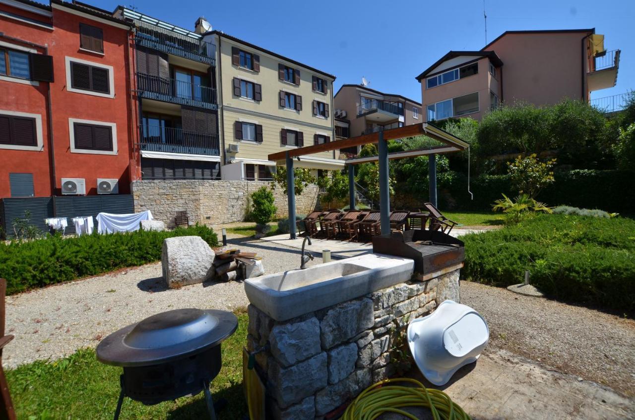 Apartment Max Rovinj Exterior photo