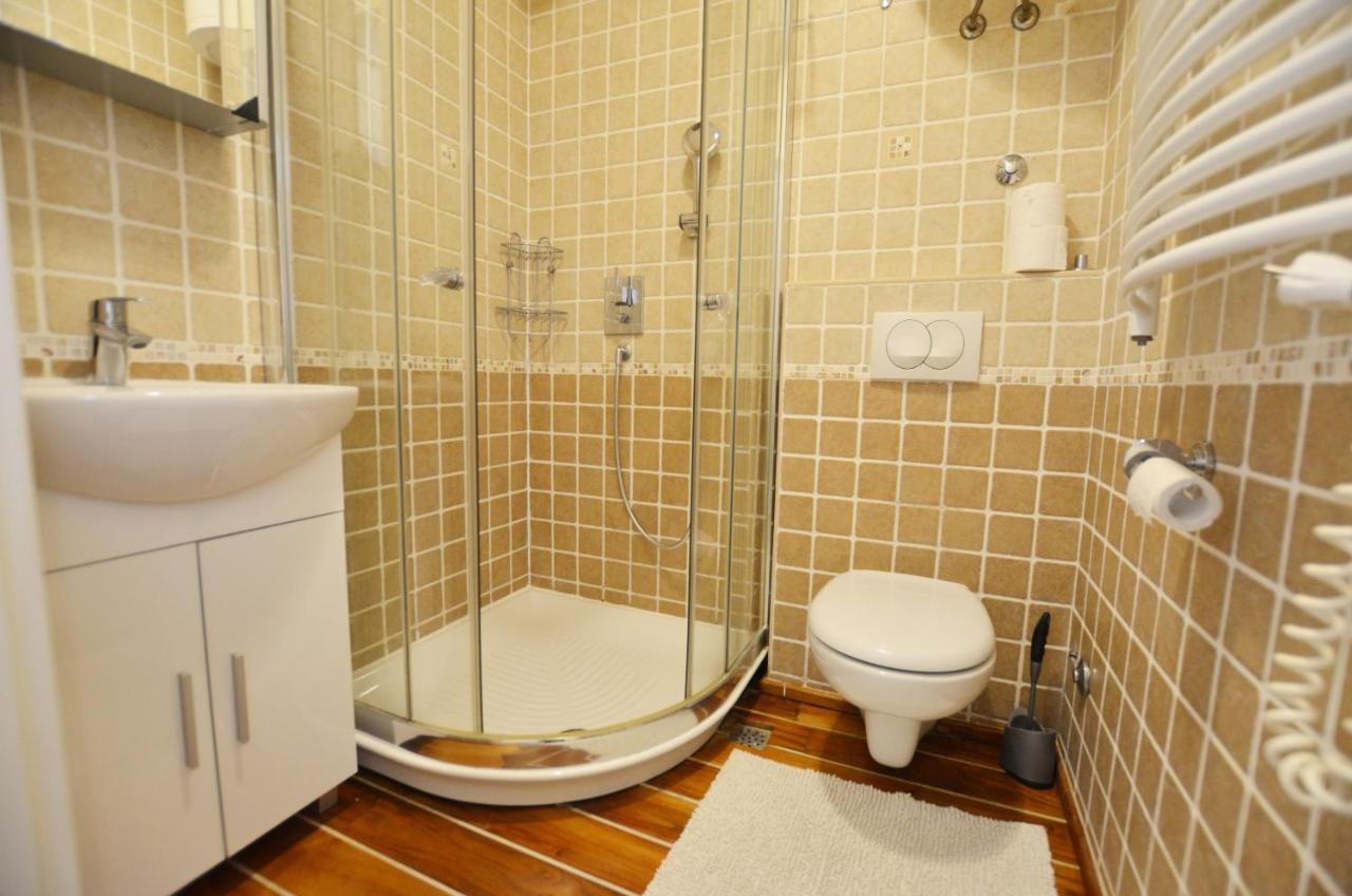 Apartment Max Rovinj Exterior photo