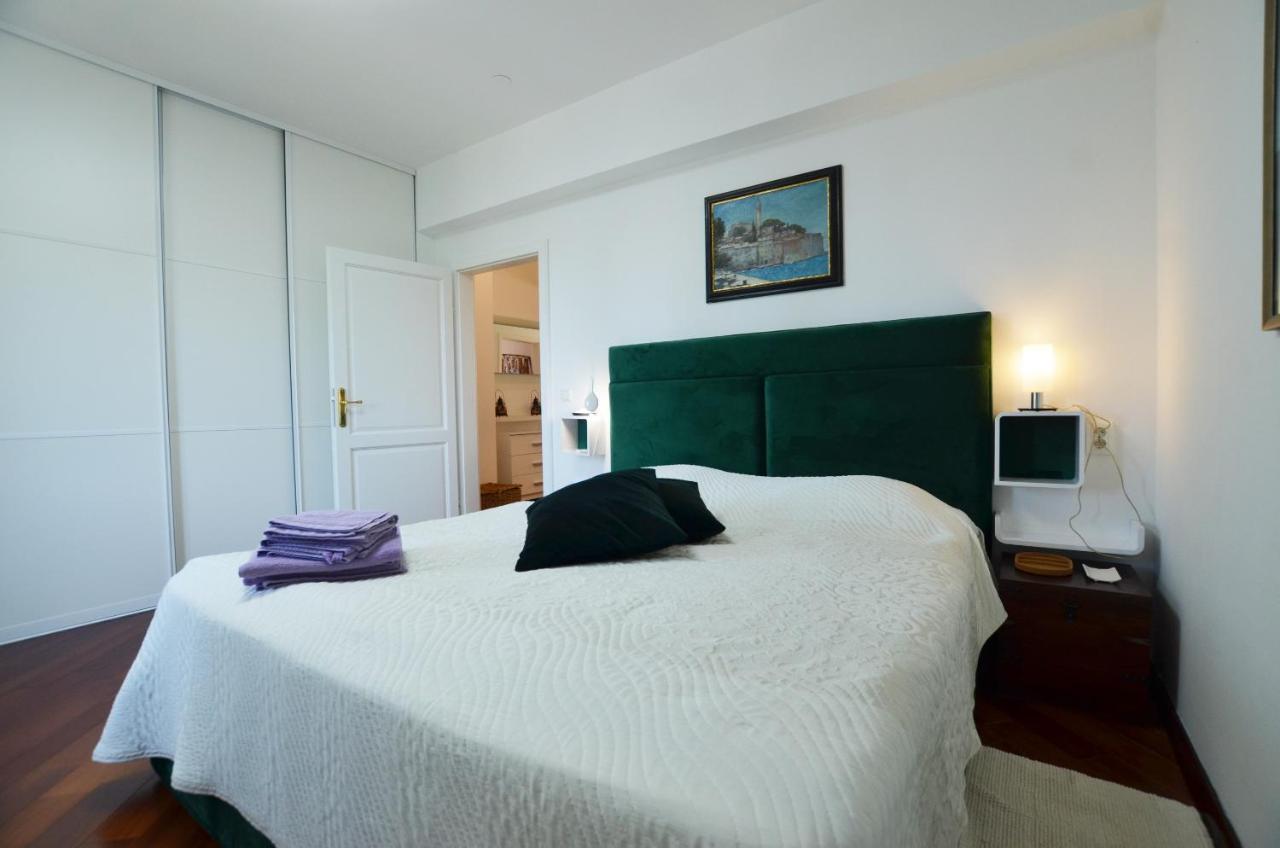Apartment Max Rovinj Exterior photo