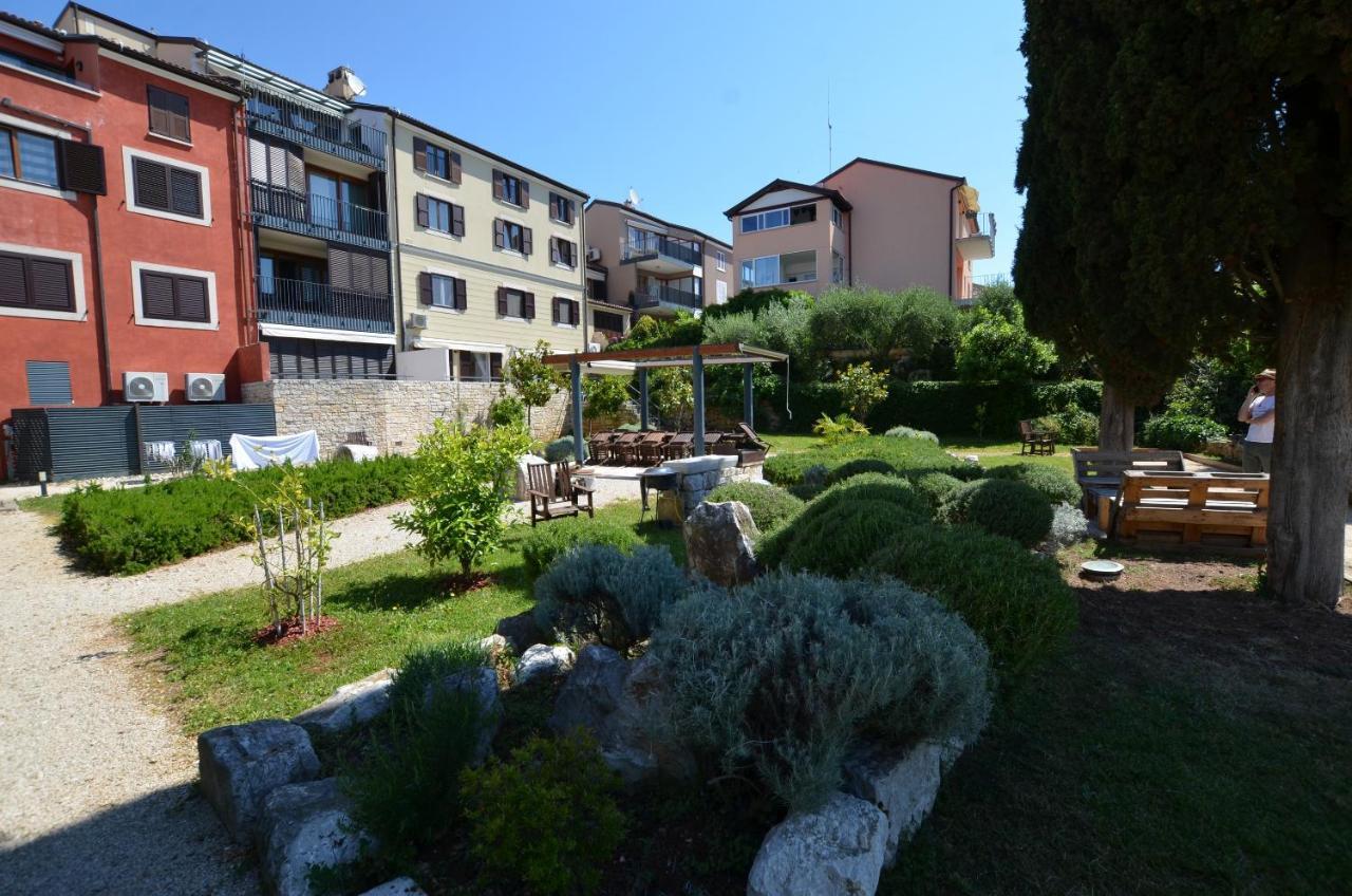 Apartment Max Rovinj Exterior photo