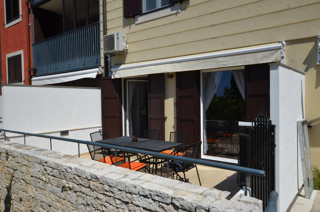 Apartment Max Rovinj Exterior photo