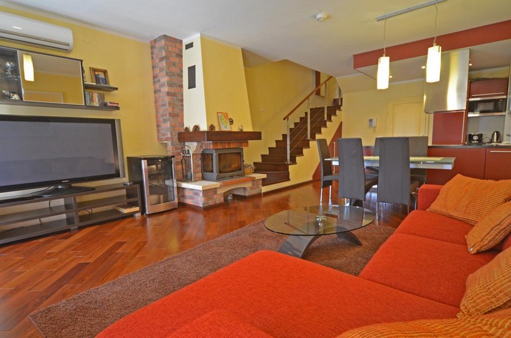 Apartment Max Rovinj Exterior photo